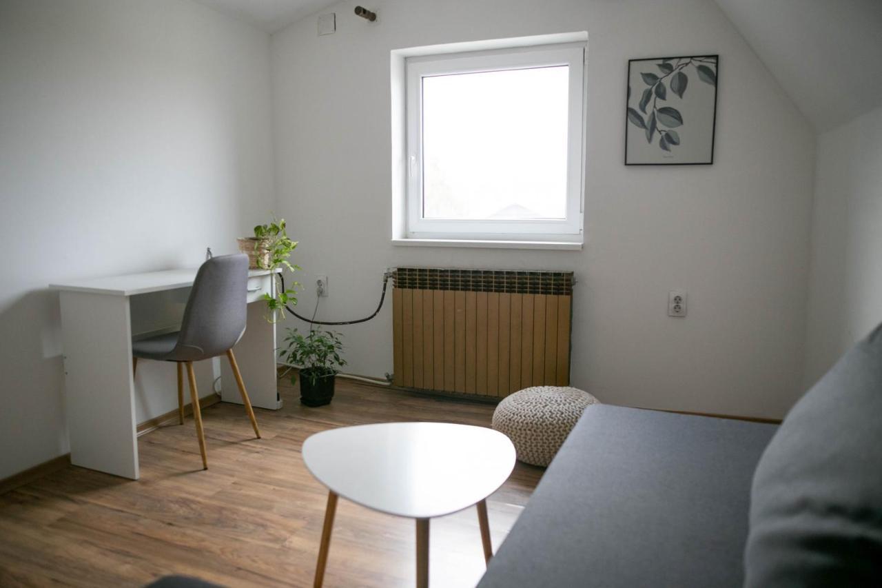 Citygarden Apartman Суботица Экстерьер фото