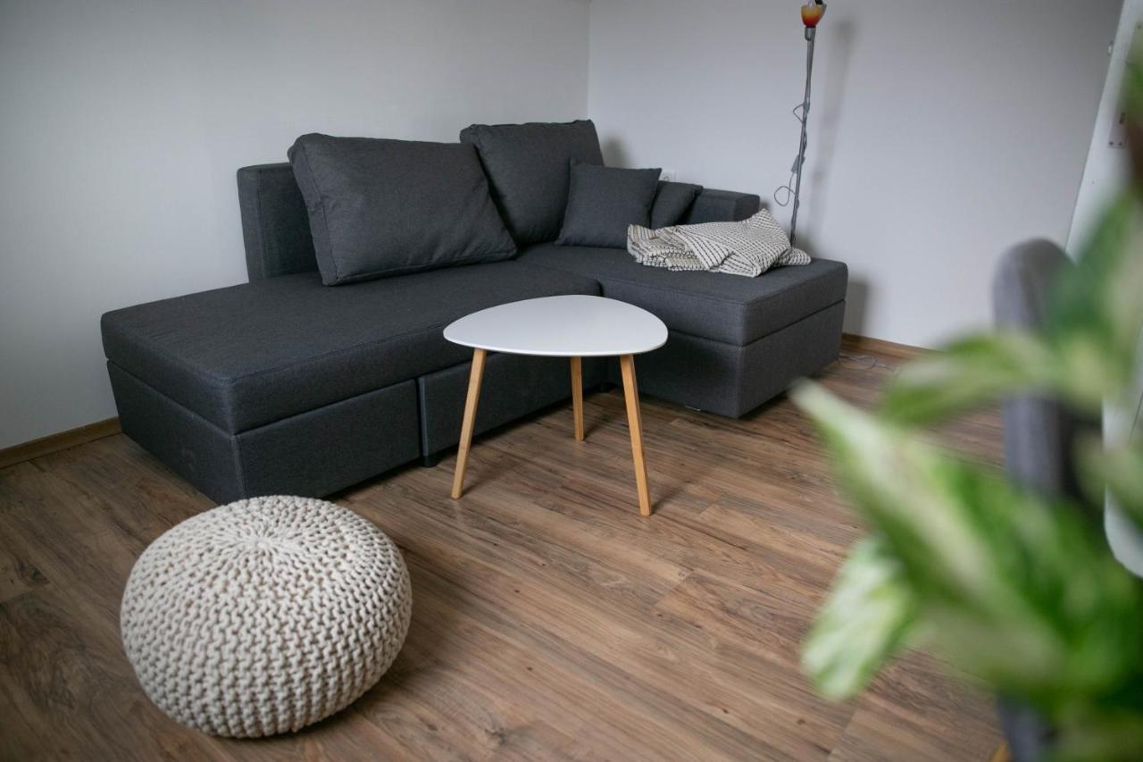 Citygarden Apartman Суботица Экстерьер фото